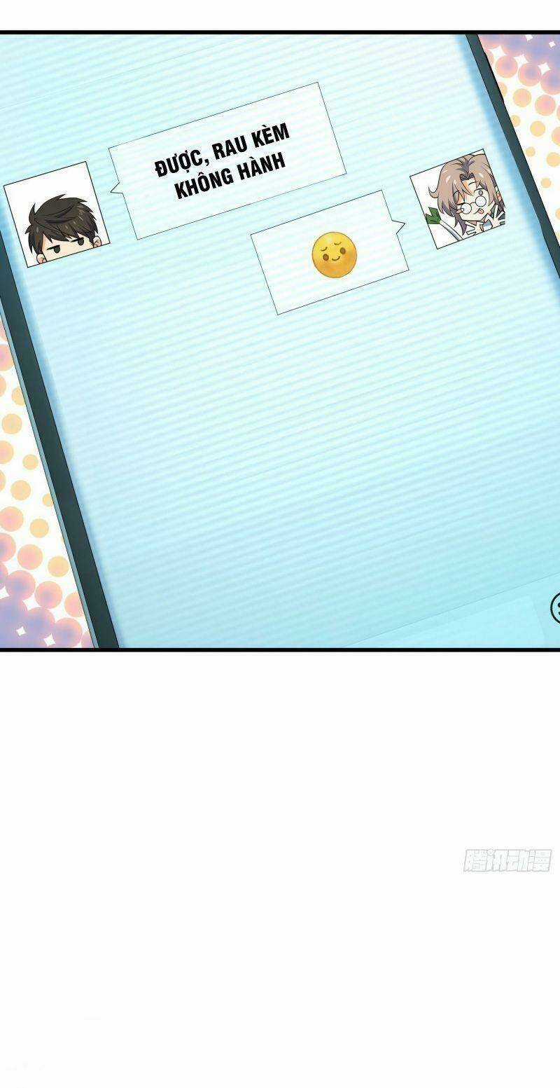 Tân Đình Là Hảo Đao Chapter 3 trang 30