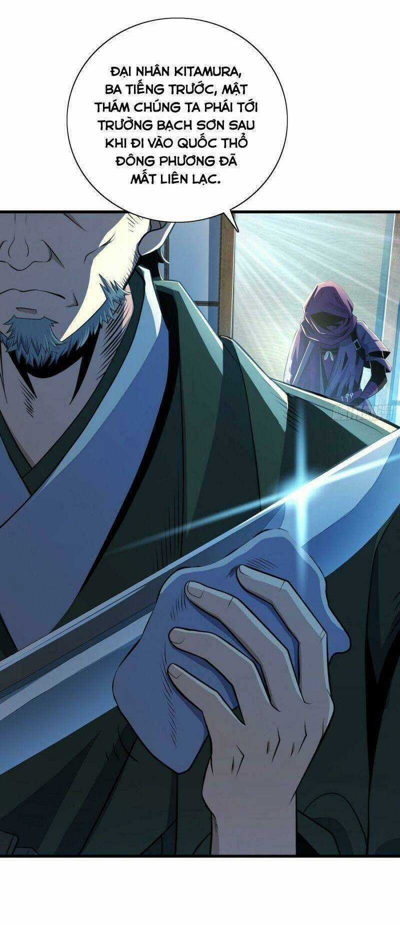 Tân Đình Là Hảo Đao Chapter 3 trang 33