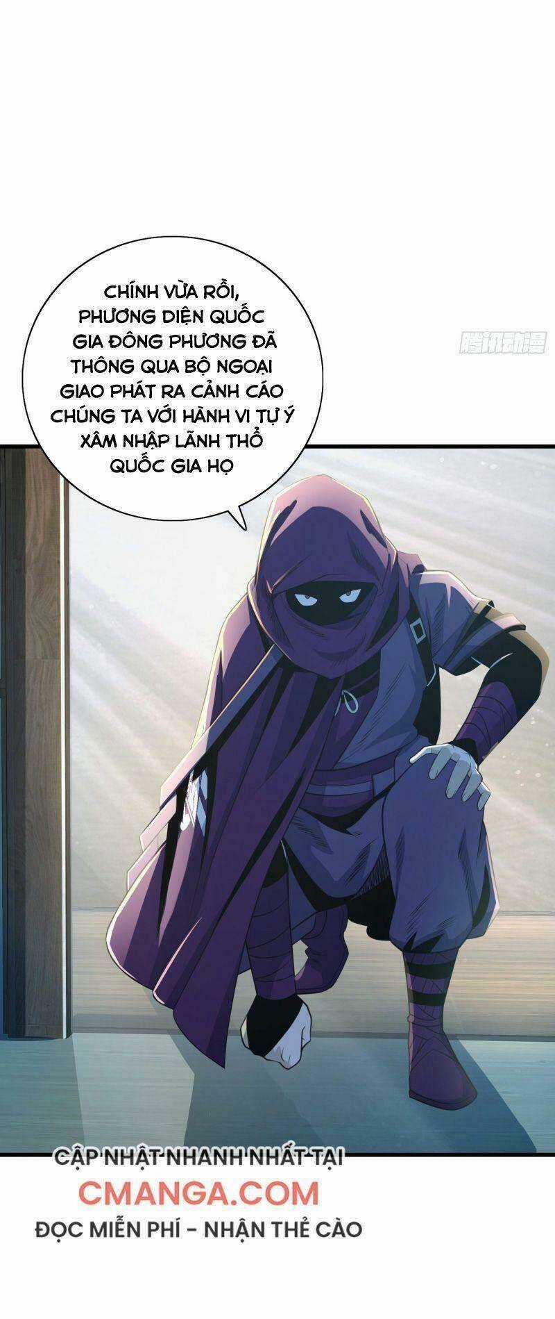 Tân Đình Là Hảo Đao Chapter 3 trang 34