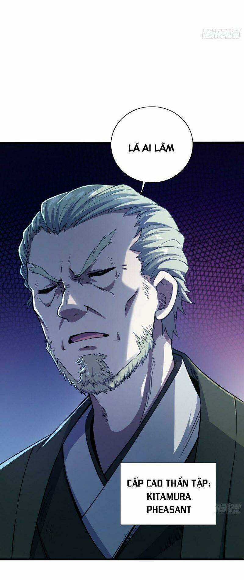 Tân Đình Là Hảo Đao Chapter 3 trang 35