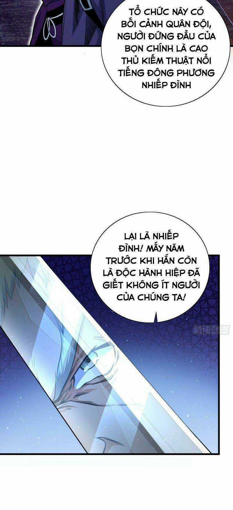 Tân Đình Là Hảo Đao Chapter 3 trang 37