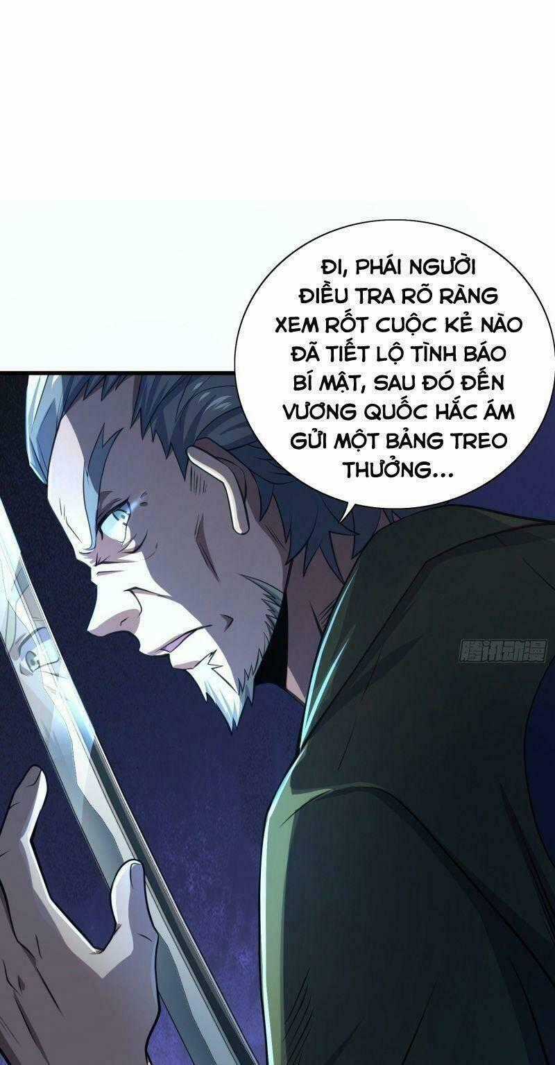 Tân Đình Là Hảo Đao Chapter 3 trang 38