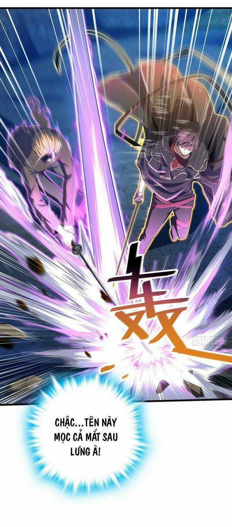 Tân Đình Là Hảo Đao Chapter 3 trang 5