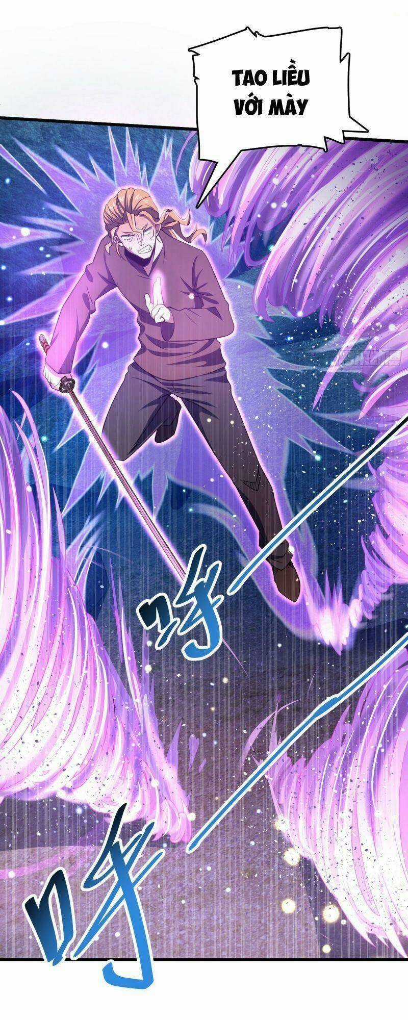 Tân Đình Là Hảo Đao Chapter 3 trang 8