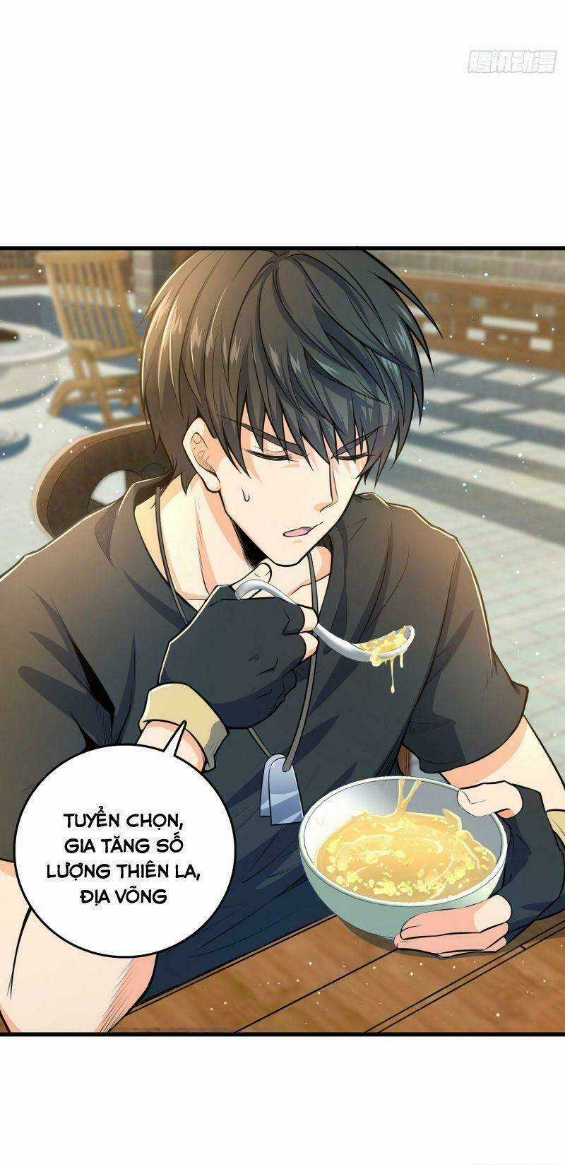 Tân Đình Là Hảo Đao Chapter 4 trang 10