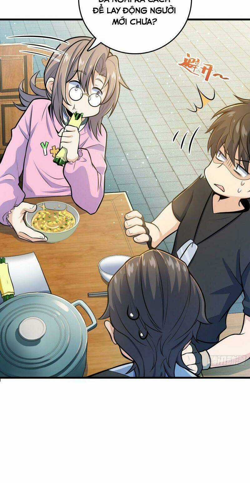 Tân Đình Là Hảo Đao Chapter 4 trang 15