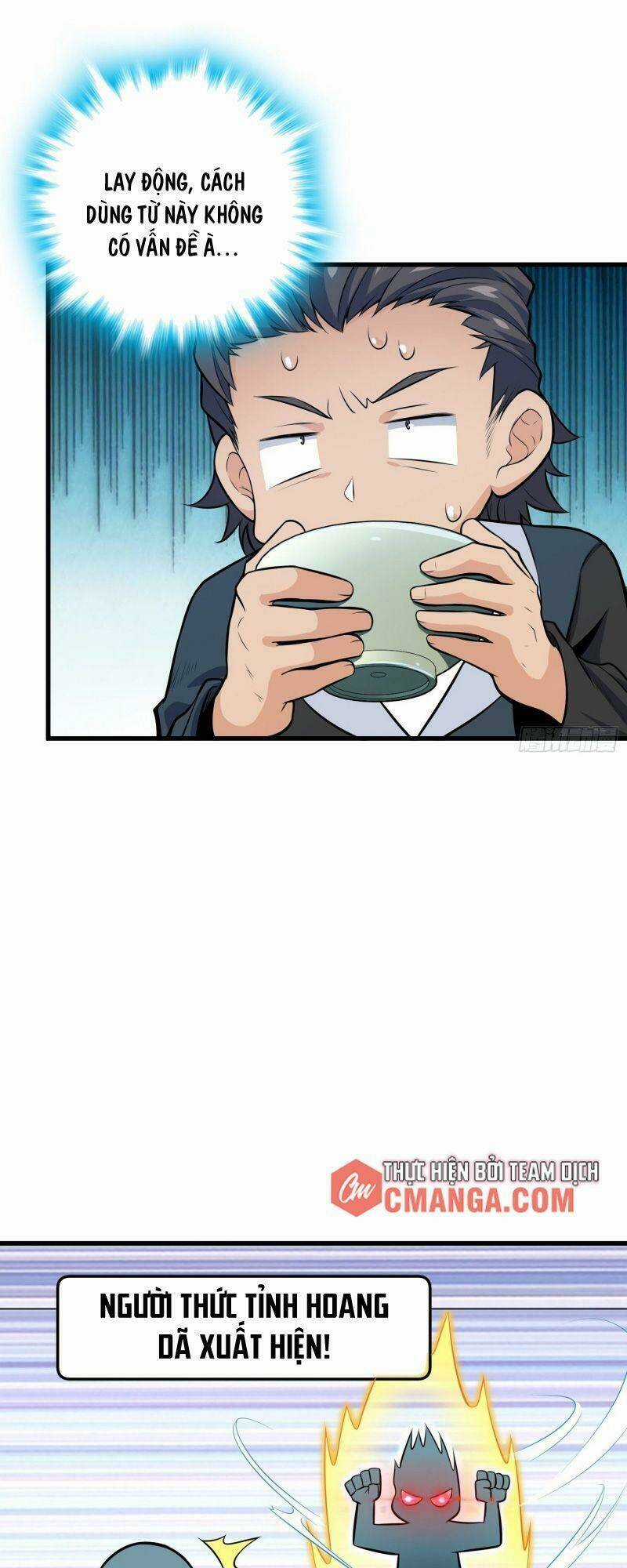 Tân Đình Là Hảo Đao Chapter 4 trang 16