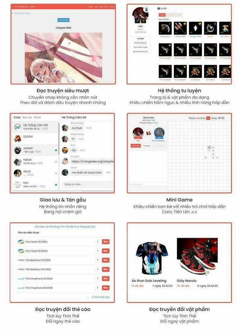 Tân Đình Là Hảo Đao Chapter 4 trang 18