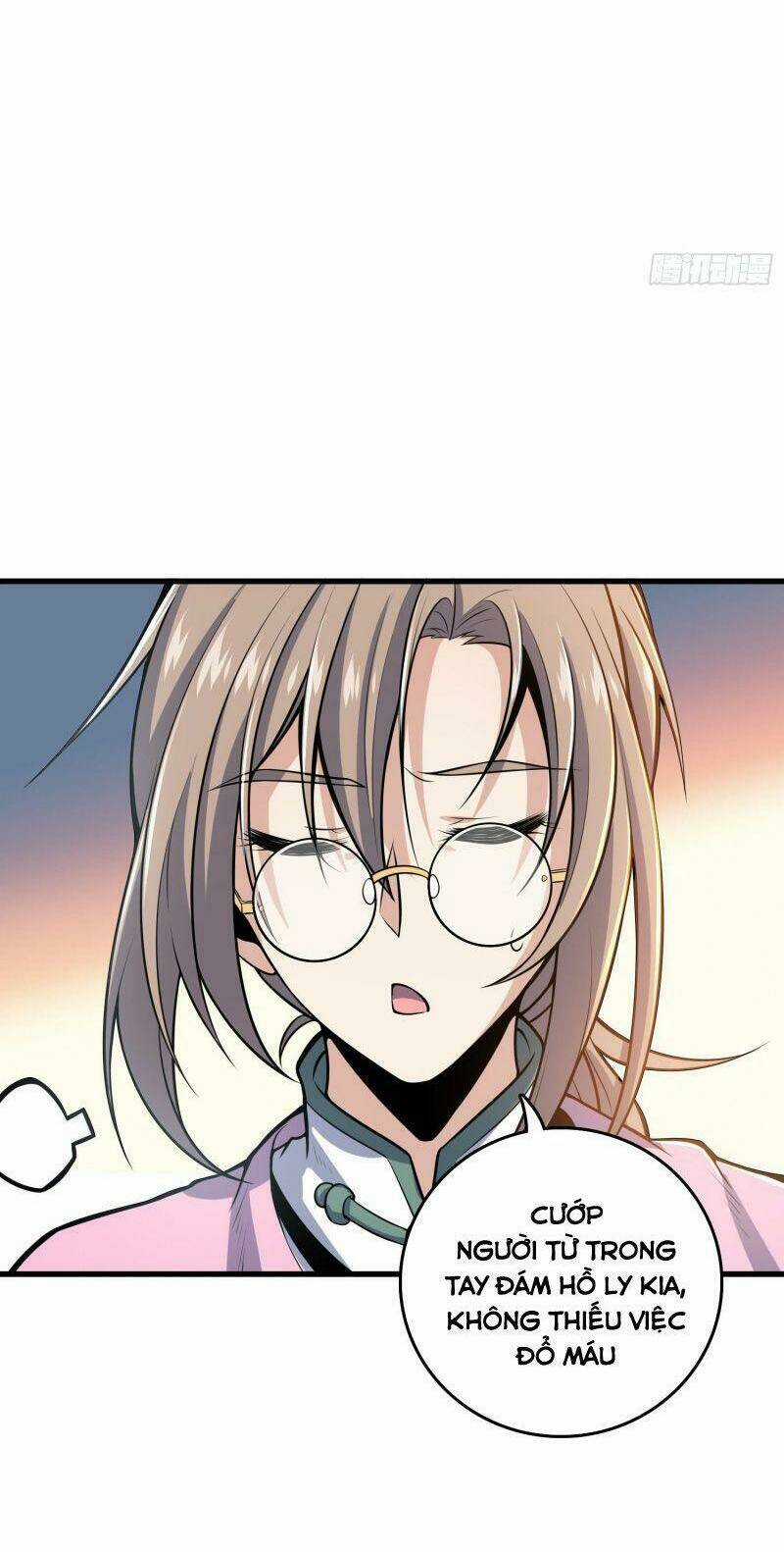 Tân Đình Là Hảo Đao Chapter 4 trang 20