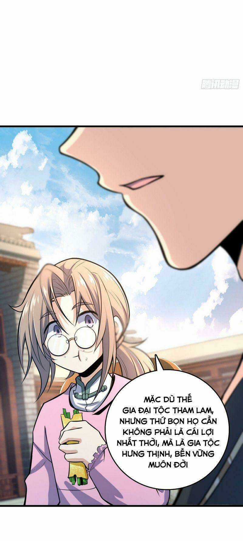 Tân Đình Là Hảo Đao Chapter 4 trang 21