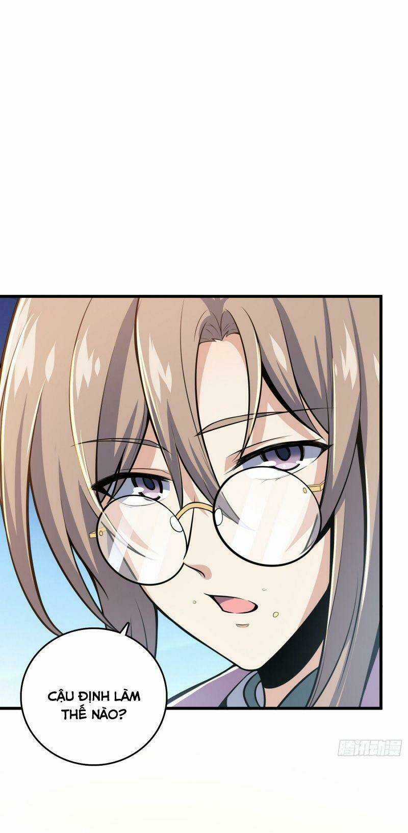 Tân Đình Là Hảo Đao Chapter 4 trang 23