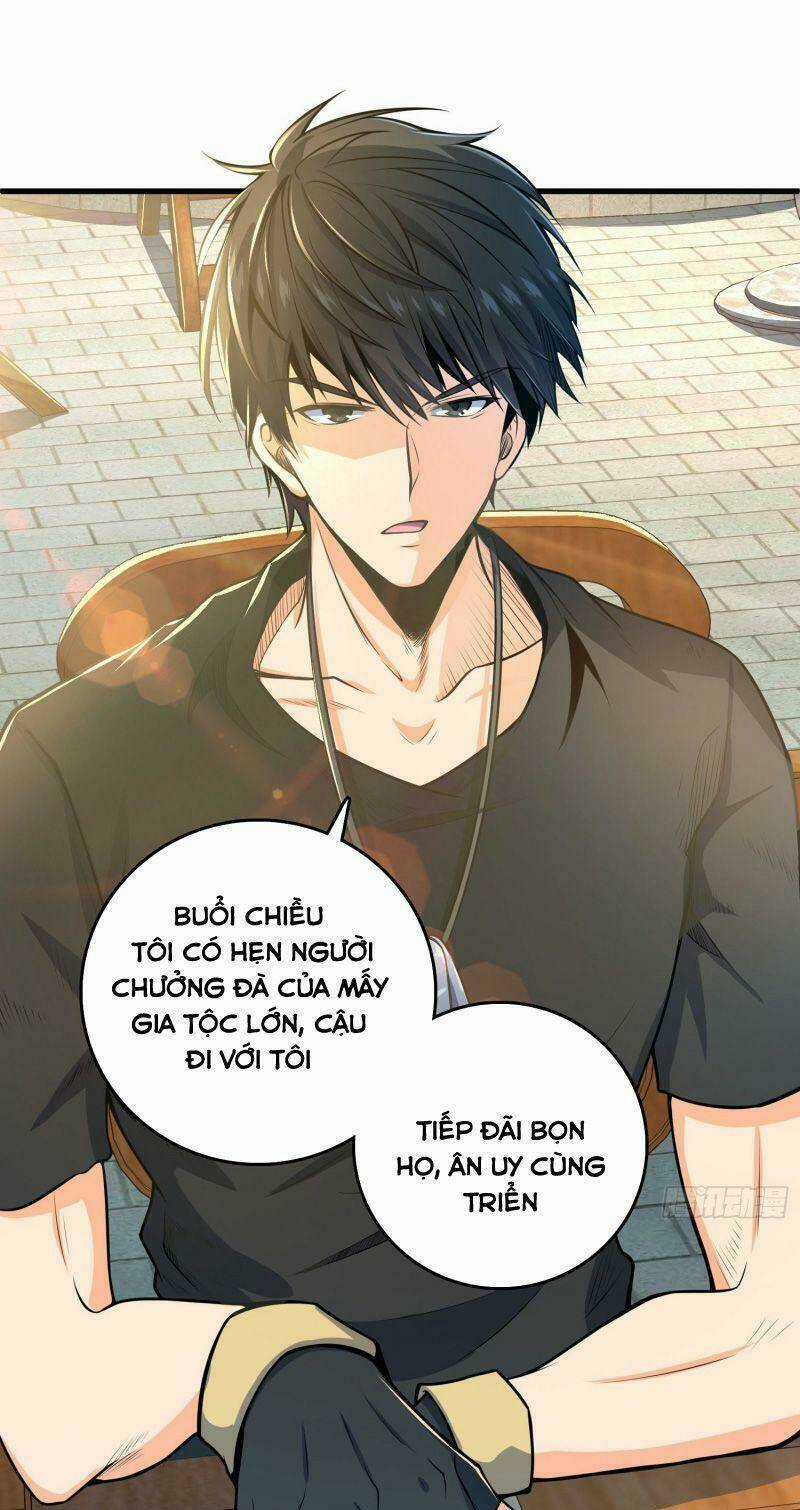 Tân Đình Là Hảo Đao Chapter 4 trang 25