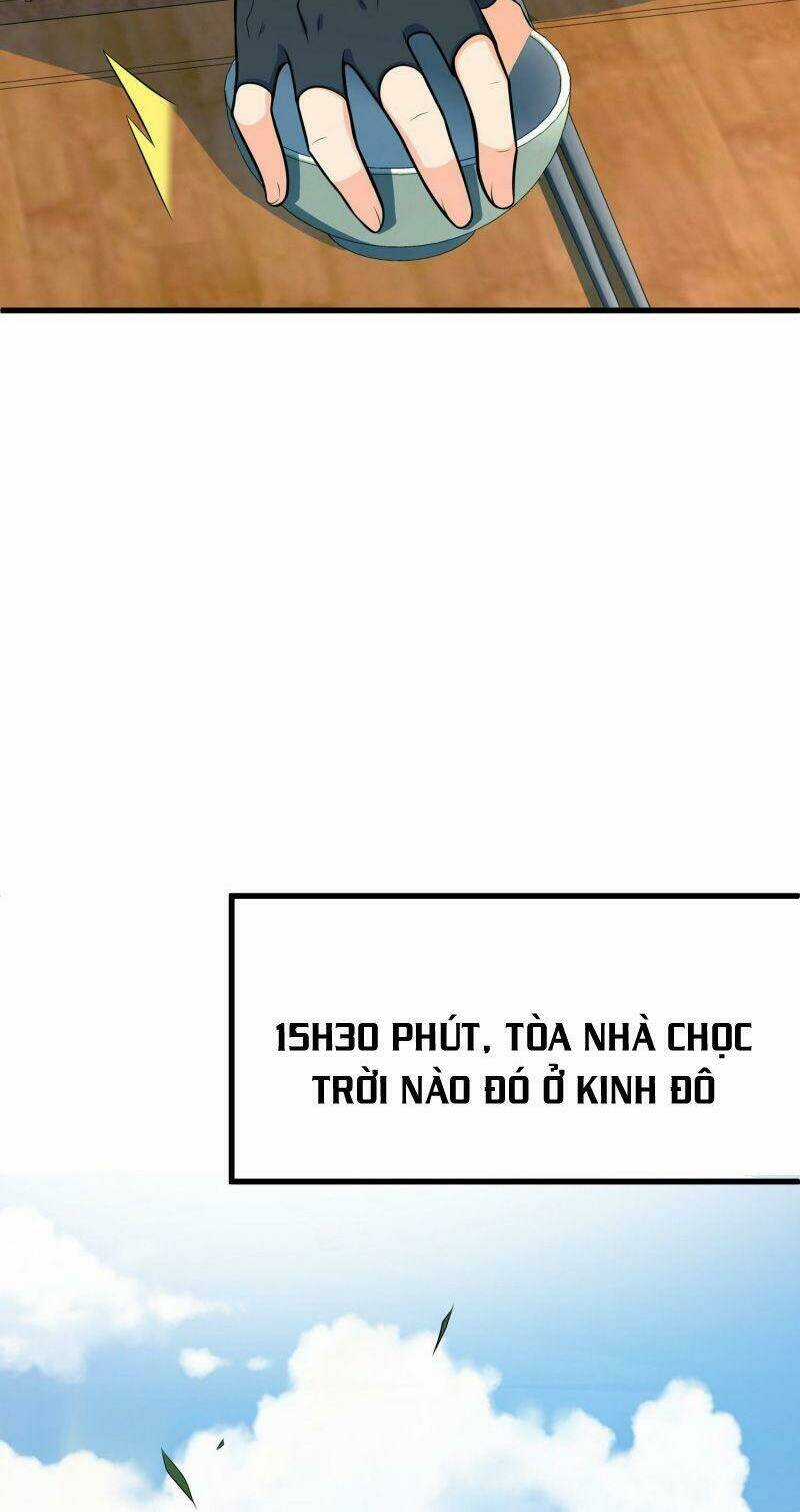Tân Đình Là Hảo Đao Chapter 4 trang 26