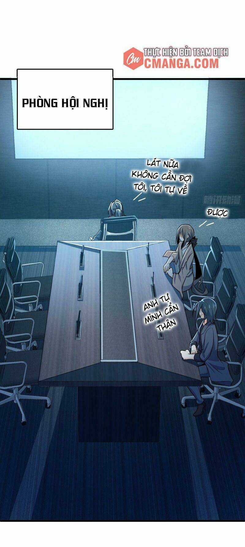 Tân Đình Là Hảo Đao Chapter 4 trang 28