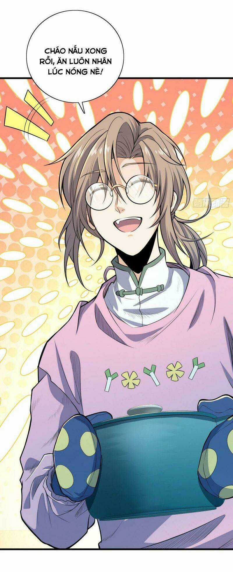 Tân Đình Là Hảo Đao Chapter 4 trang 3