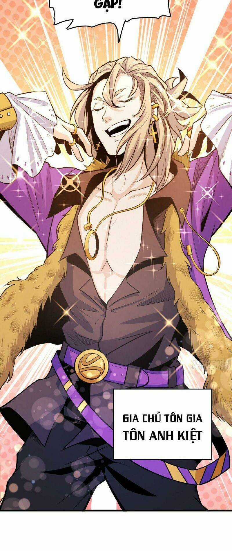 Tân Đình Là Hảo Đao Chapter 4 trang 30