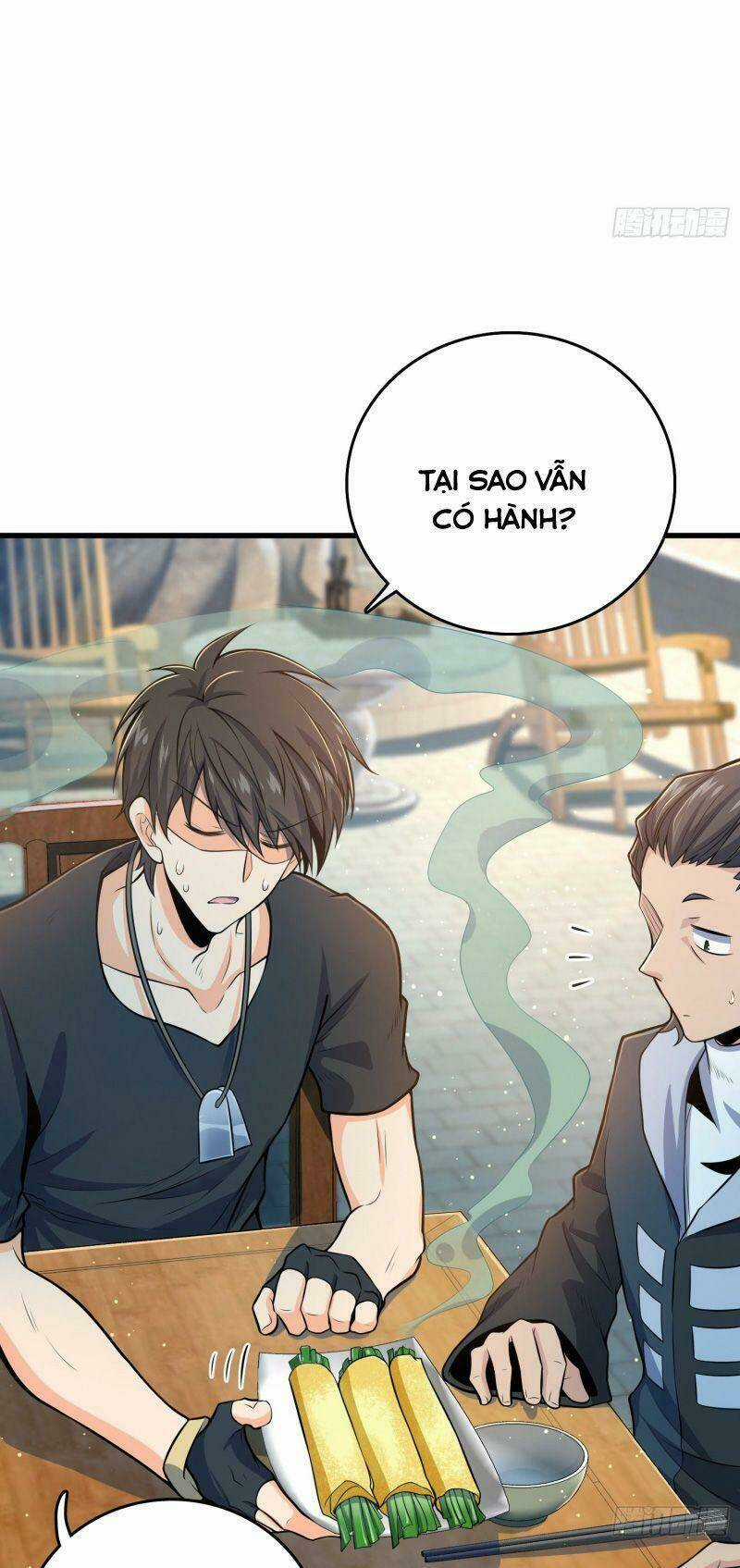 Tân Đình Là Hảo Đao Chapter 4 trang 4