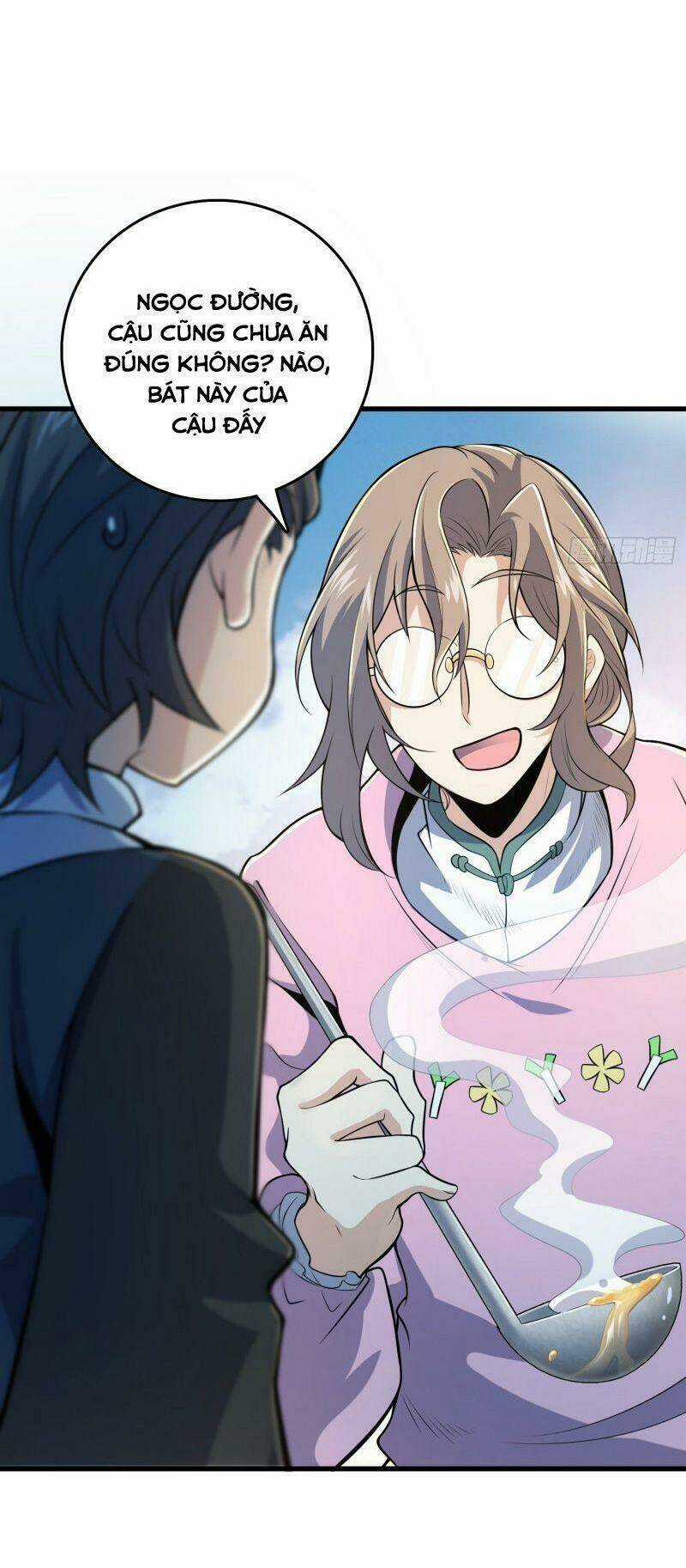 Tân Đình Là Hảo Đao Chapter 4 trang 7