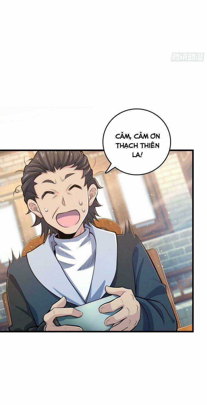 Tân Đình Là Hảo Đao Chapter 4 trang 8