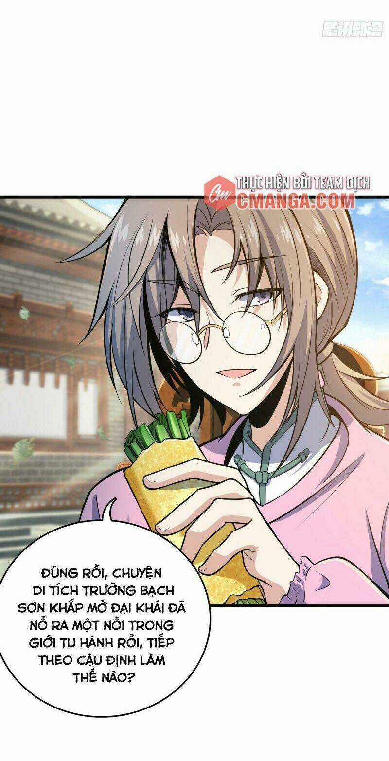 Tân Đình Là Hảo Đao Chapter 4 trang 9