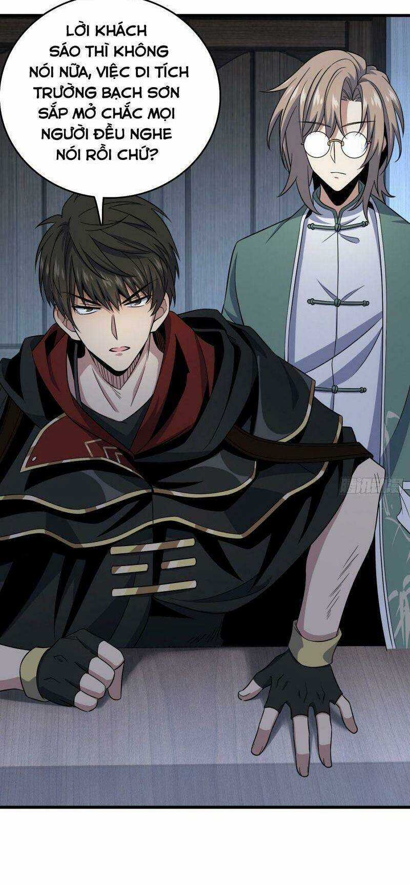 Tân Đình Là Hảo Đao Chapter 5 trang 11