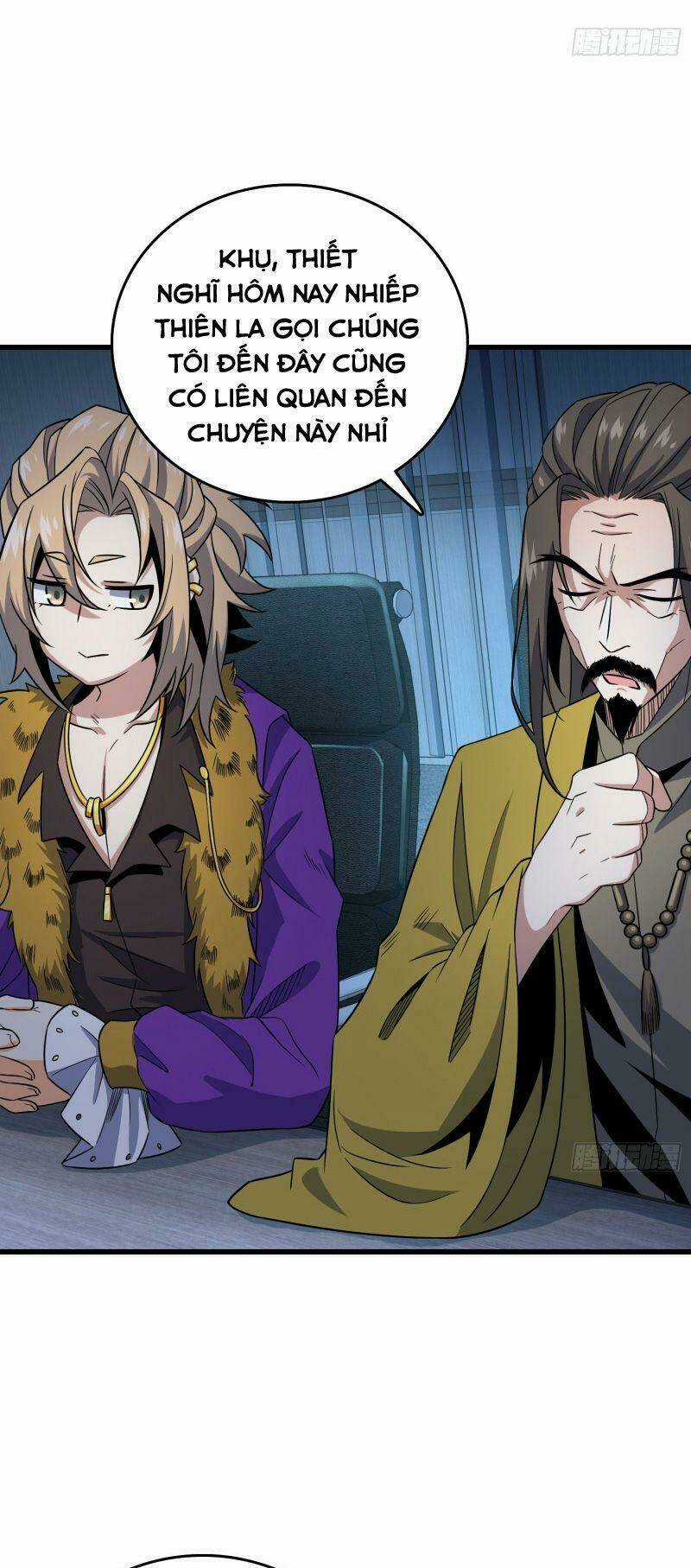 Tân Đình Là Hảo Đao Chapter 5 trang 14