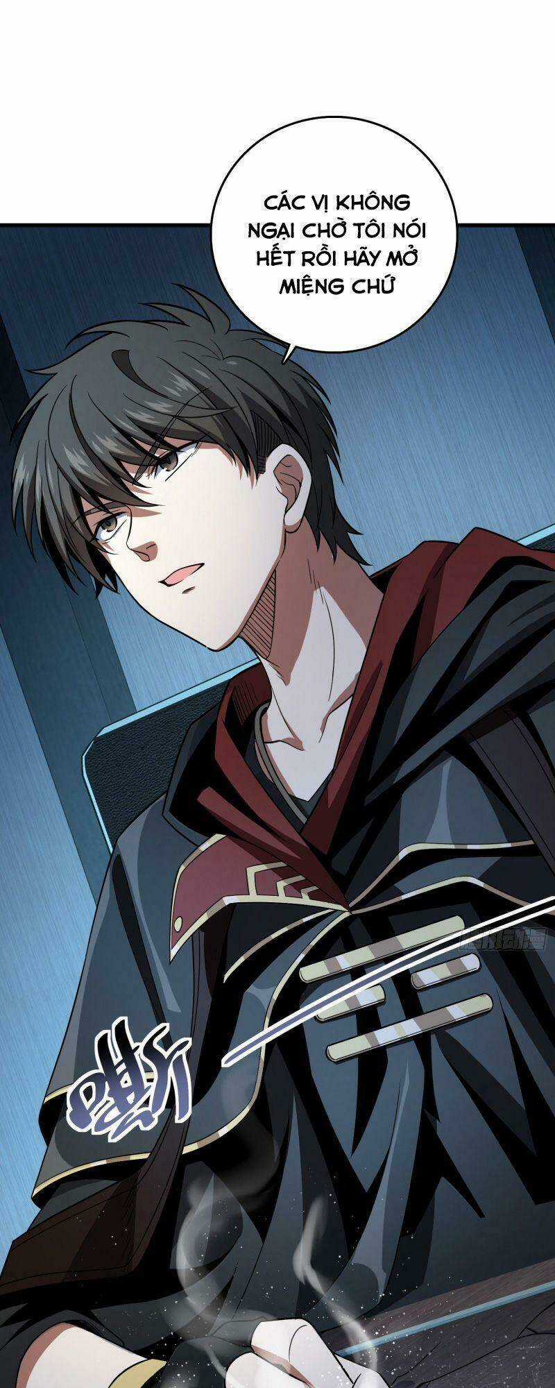 Tân Đình Là Hảo Đao Chapter 5 trang 19