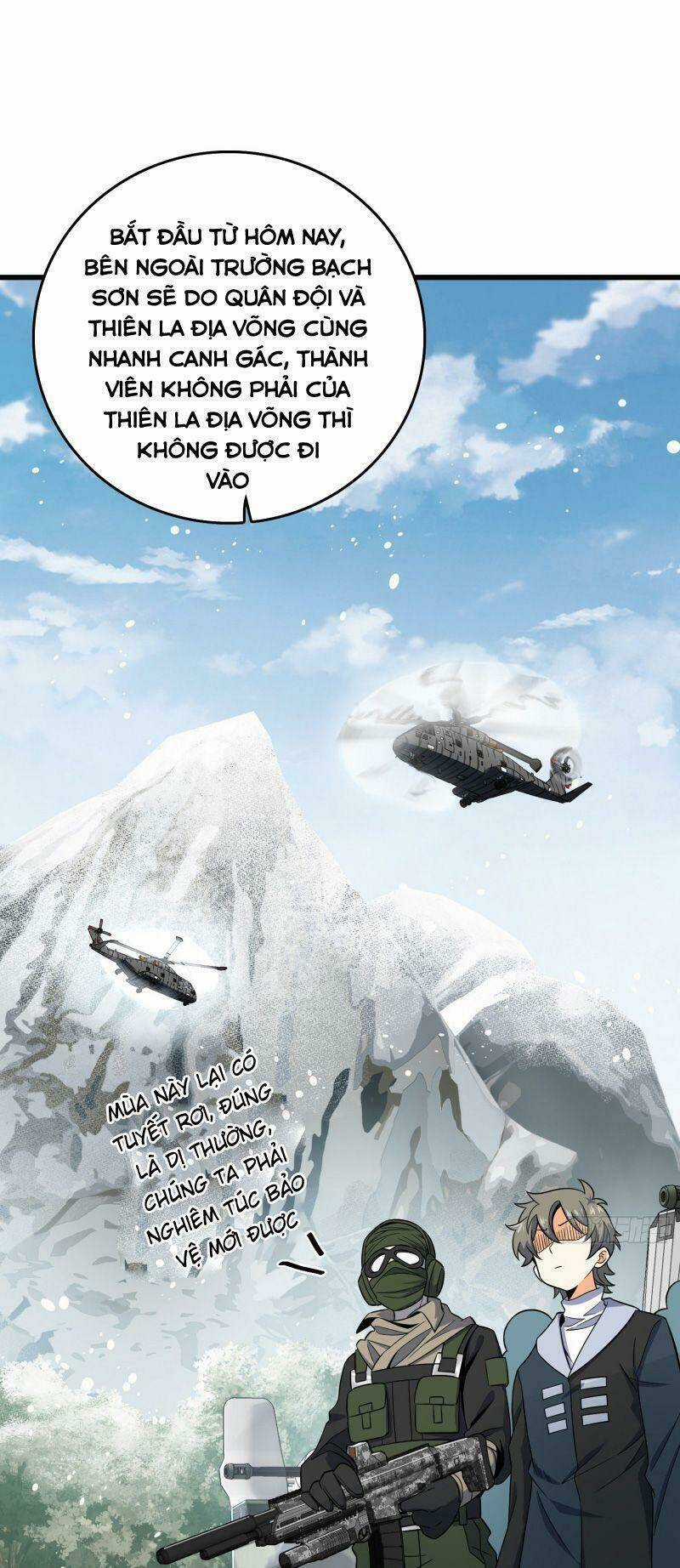 Tân Đình Là Hảo Đao Chapter 5 trang 24