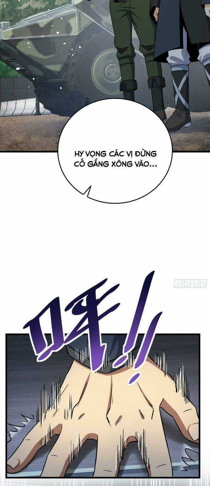 Tân Đình Là Hảo Đao Chapter 5 trang 25