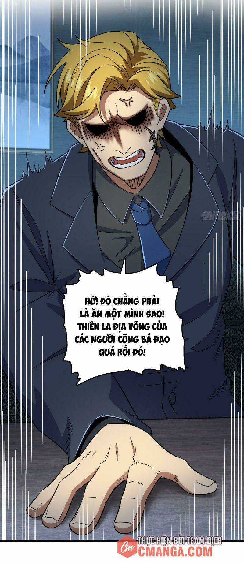 Tân Đình Là Hảo Đao Chapter 5 trang 26