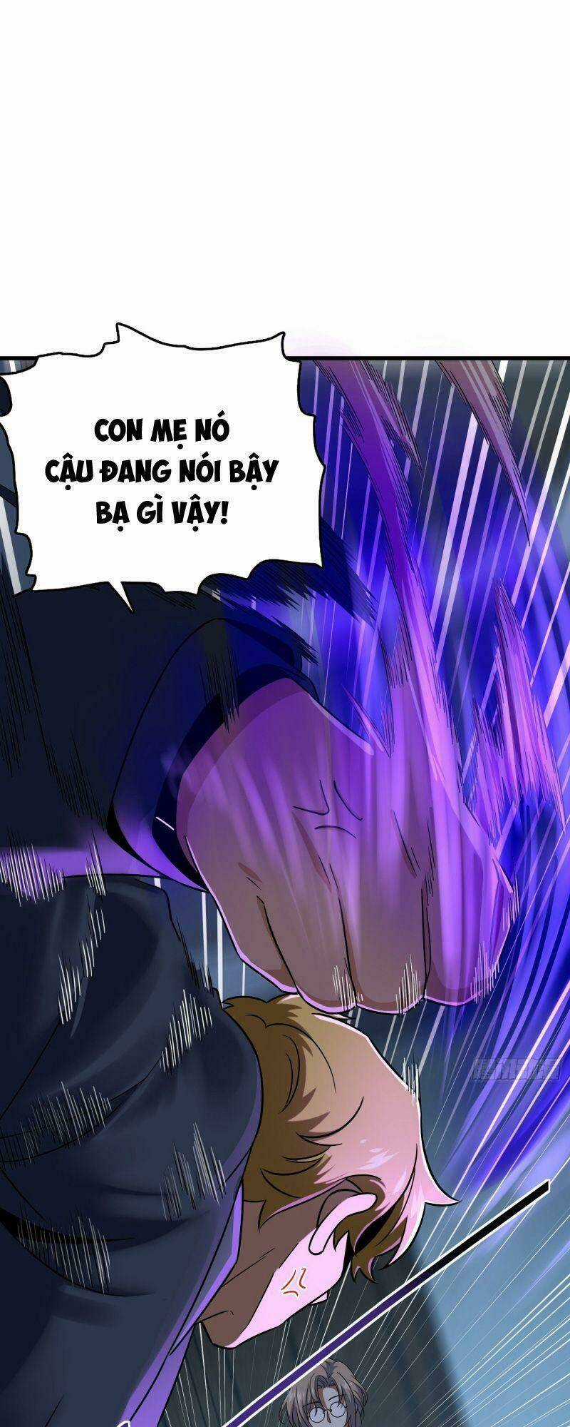 Tân Đình Là Hảo Đao Chapter 5 trang 30