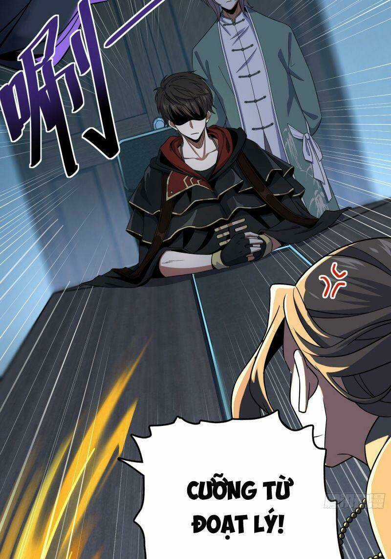 Tân Đình Là Hảo Đao Chapter 5 trang 31