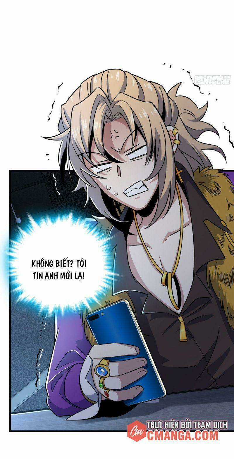 Tân Đình Là Hảo Đao Chapter 5 trang 4