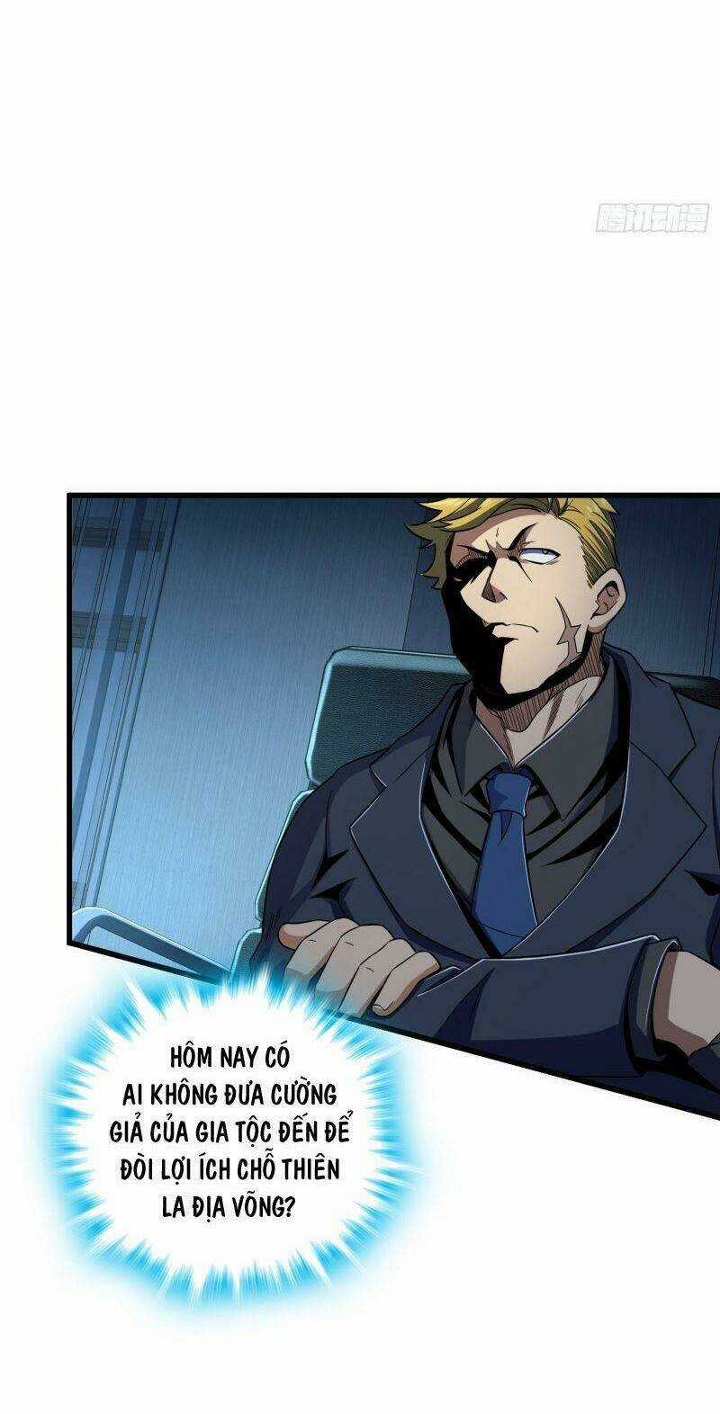 Tân Đình Là Hảo Đao Chapter 5 trang 5