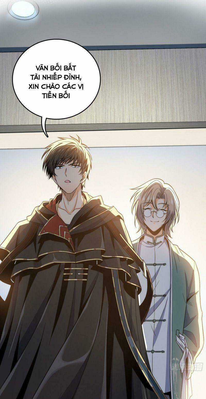 Tân Đình Là Hảo Đao Chapter 5 trang 8