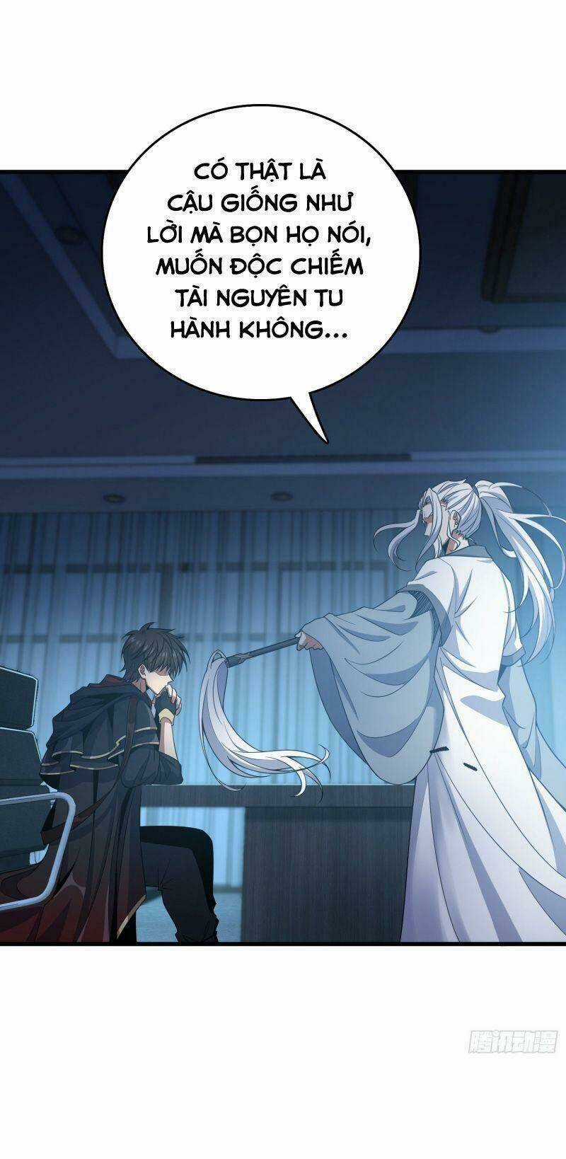 Tân Đình Là Hảo Đao Chapter 6 trang 10