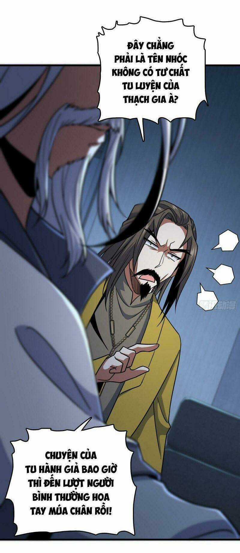 Tân Đình Là Hảo Đao Chapter 6 trang 15