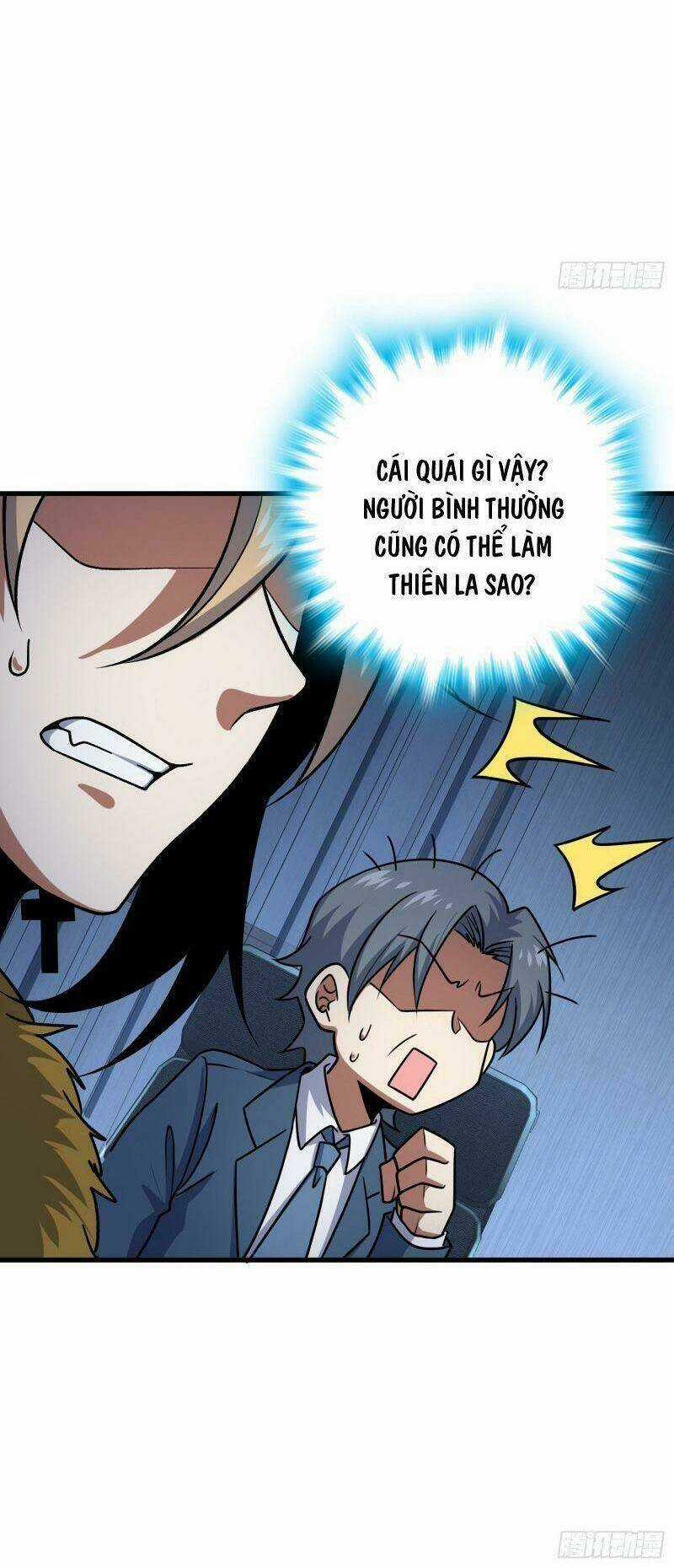 Tân Đình Là Hảo Đao Chapter 6 trang 17