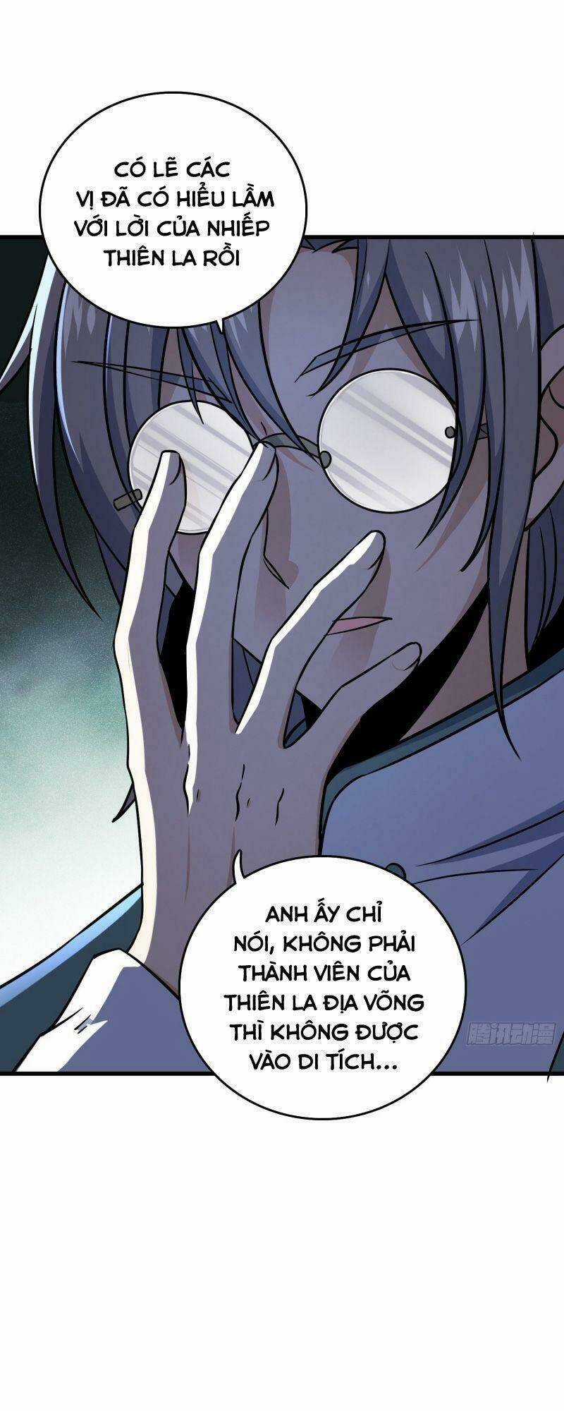 Tân Đình Là Hảo Đao Chapter 6 trang 18