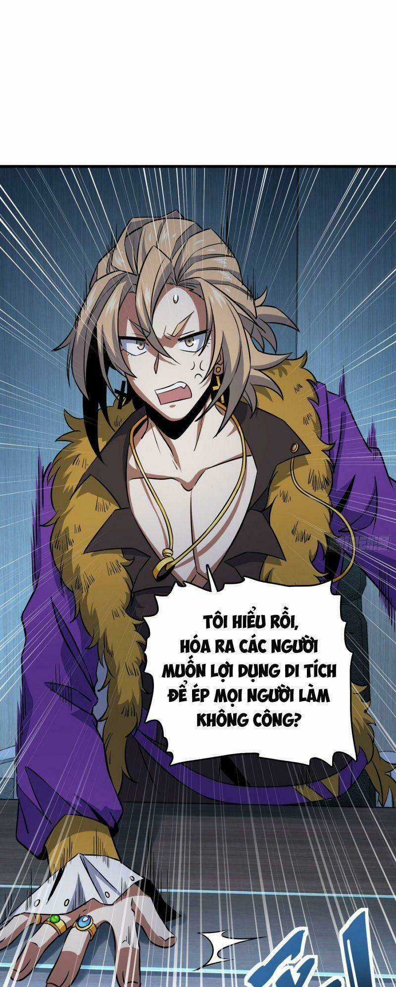 Tân Đình Là Hảo Đao Chapter 6 trang 21