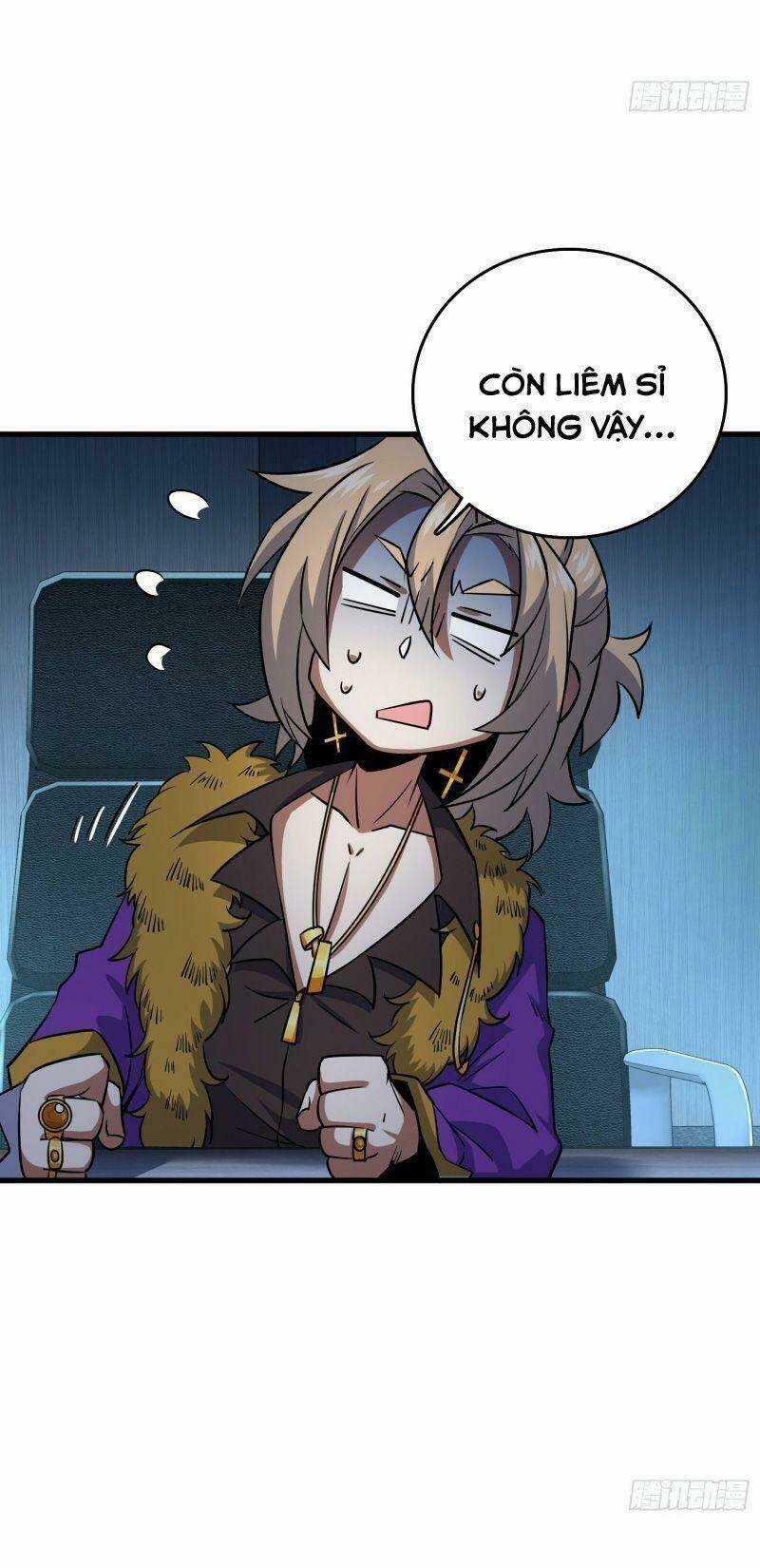 Tân Đình Là Hảo Đao Chapter 6 trang 23