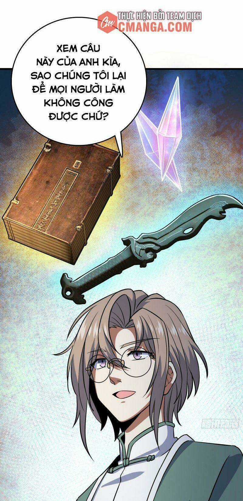 Tân Đình Là Hảo Đao Chapter 6 trang 24