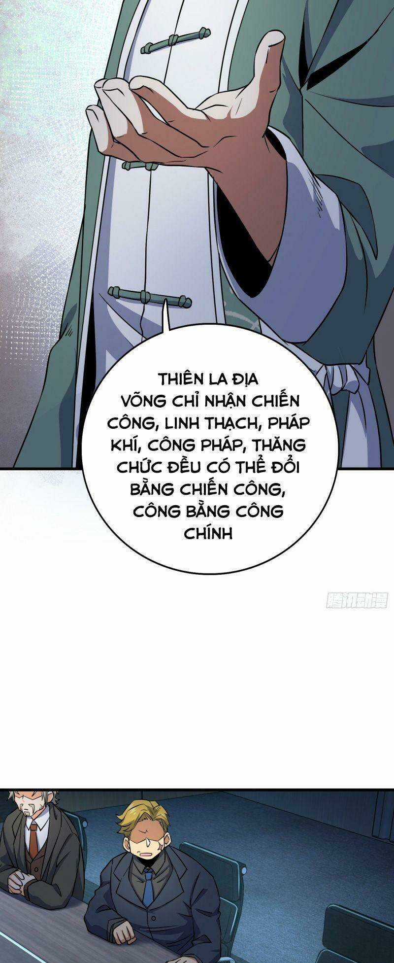 Tân Đình Là Hảo Đao Chapter 6 trang 25