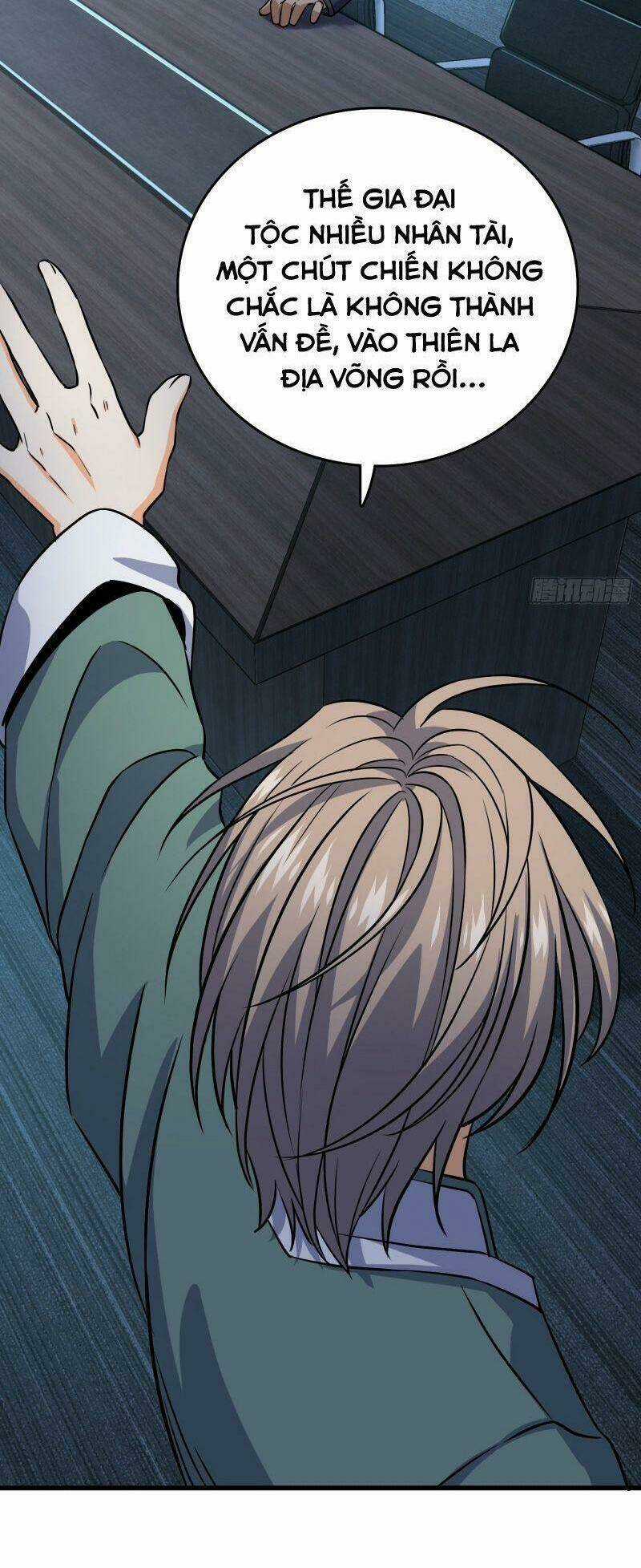 Tân Đình Là Hảo Đao Chapter 6 trang 26