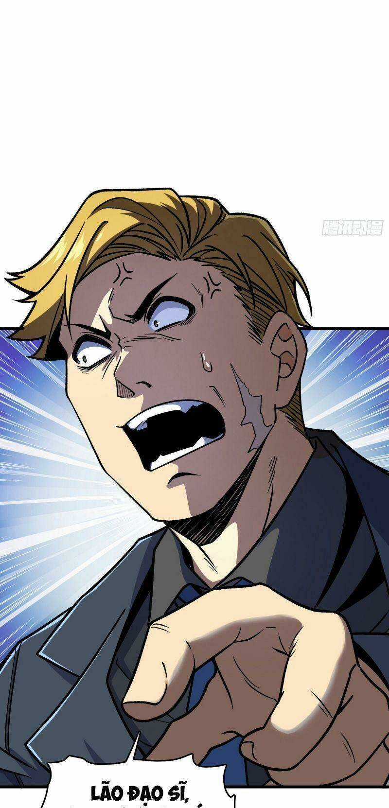 Tân Đình Là Hảo Đao Chapter 6 trang 3