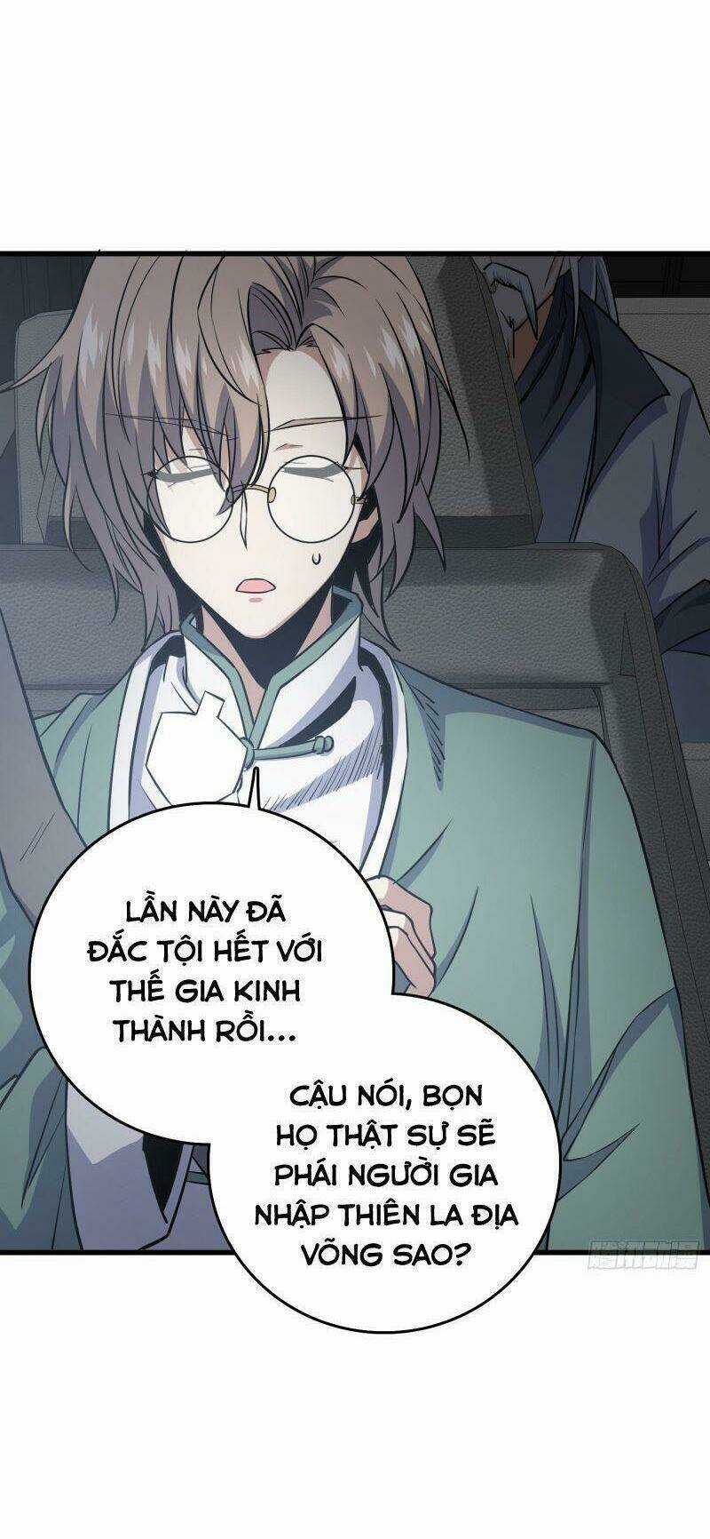 Tân Đình Là Hảo Đao Chapter 6 trang 32