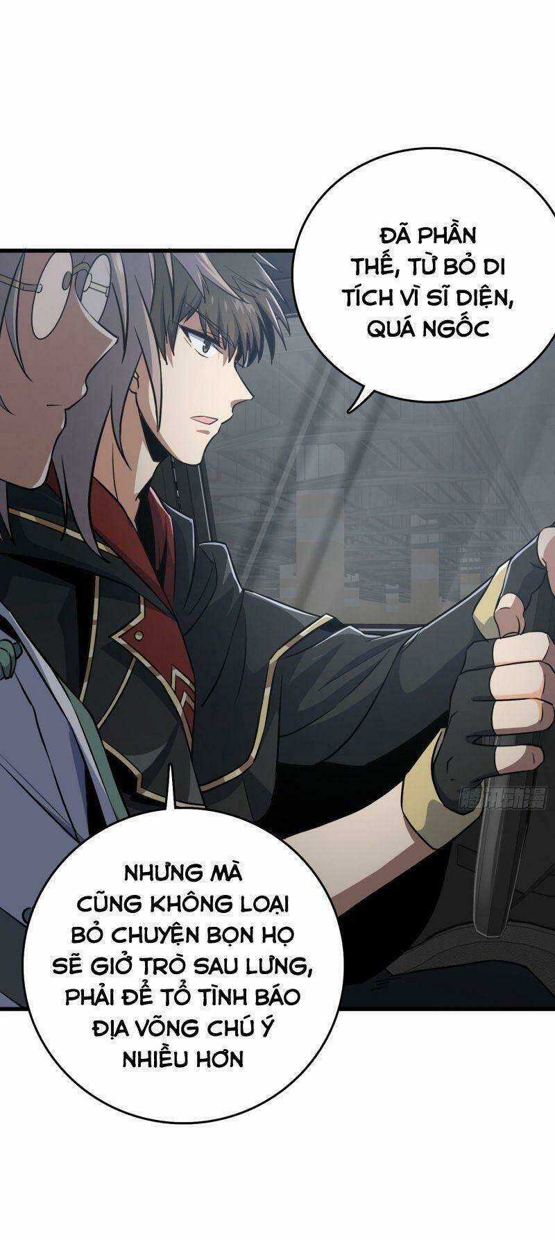 Tân Đình Là Hảo Đao Chapter 6 trang 33