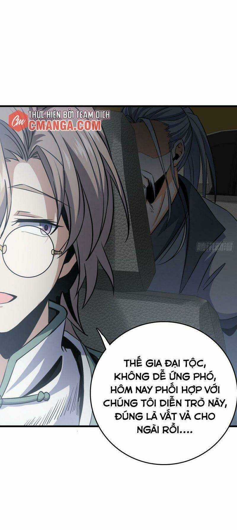 Tân Đình Là Hảo Đao Chapter 6 trang 34