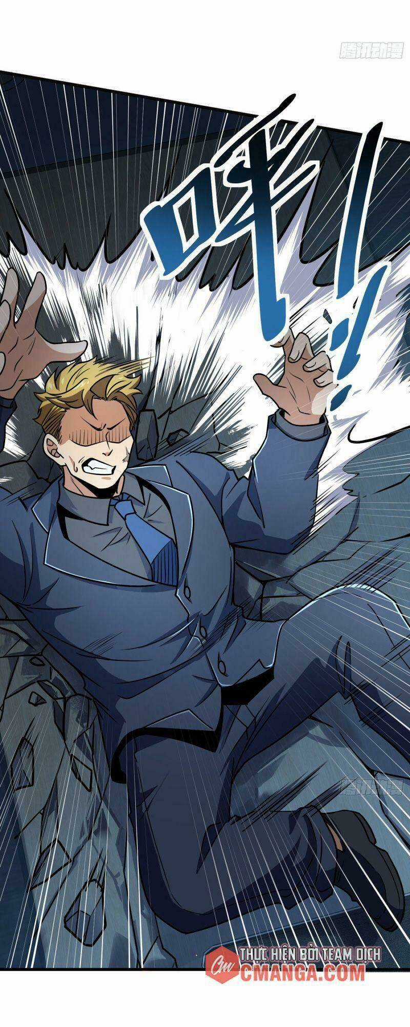 Tân Đình Là Hảo Đao Chapter 6 trang 5