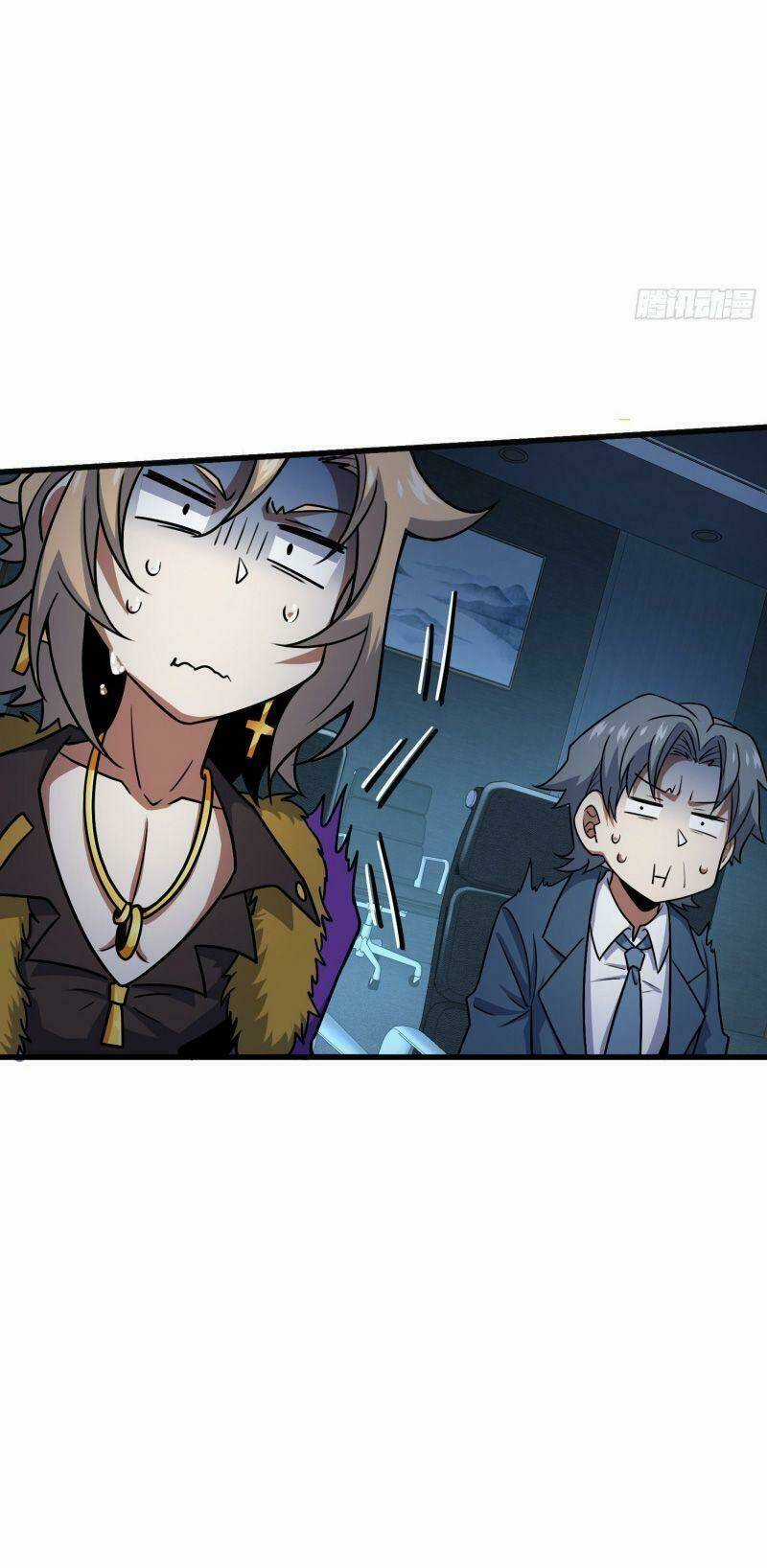 Tân Đình Là Hảo Đao Chapter 6 trang 8